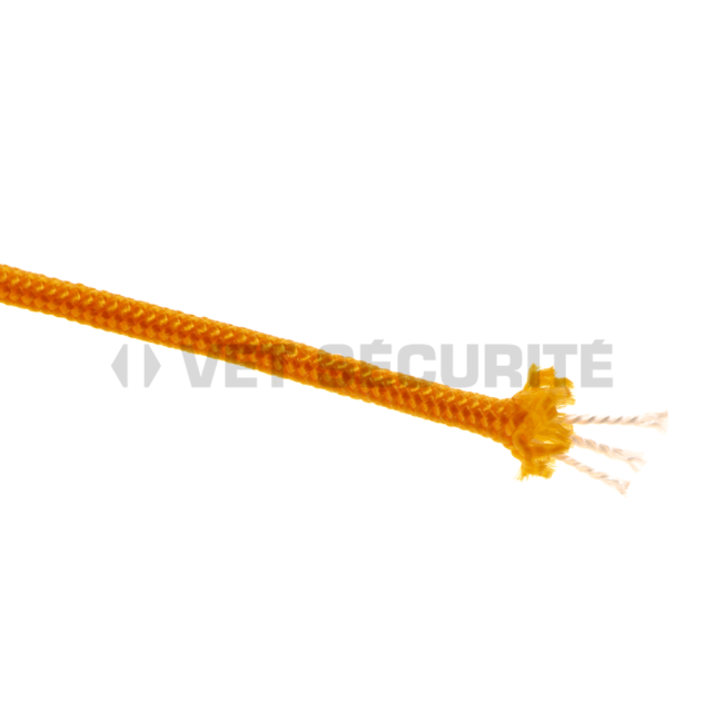 Paracord Typ II 425 20 m orange - Clawgear