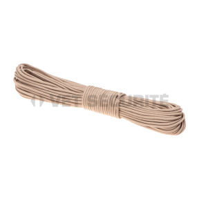 Paracord Typ II 425 20 m desert - Clawgear