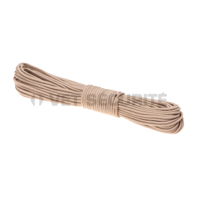 Paracord Typ II 425 20 m desert - Clawgear