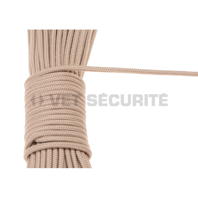 Paracord Typ II 425 20 m desert - Clawgear