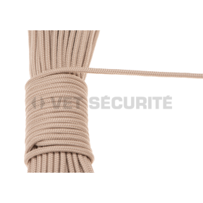Paracord Type II 425 20 m pustynny - Clawgear