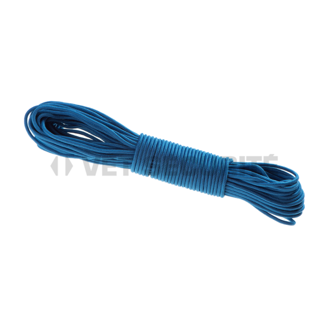 Paracord Type II 425 20 m blauw - Clawgear