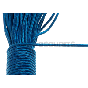 Paracord Type II 425 20 m blauw - Clawgear