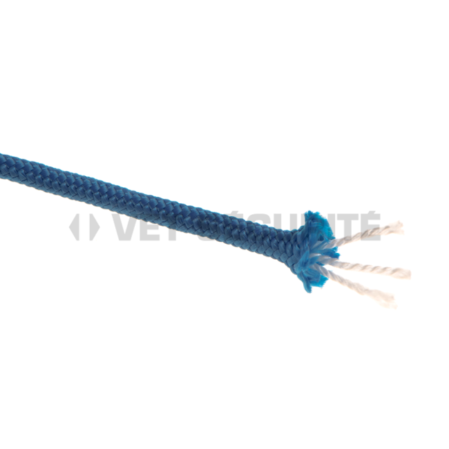 Paracord Type II 425 20 m blauw - Clawgear