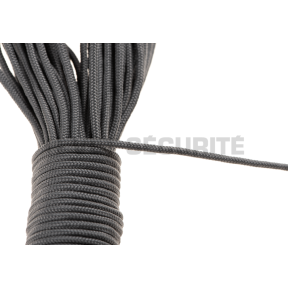 Paracorde Type II 425 20 m gris - Clawgear