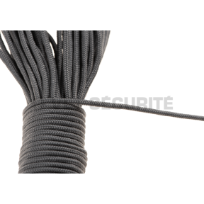 Paracorde Type II 425 20 m gris - Clawgear