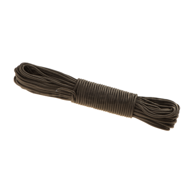 Paracorde Type II 425 20 m olive - Clawgear