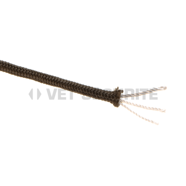 Paracord Type II 425 20 m olijfgroen - Clawgear