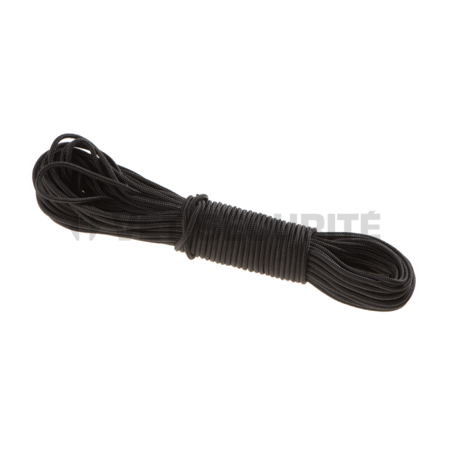 Paracorde Type II 425 20 m noir - Clawgear