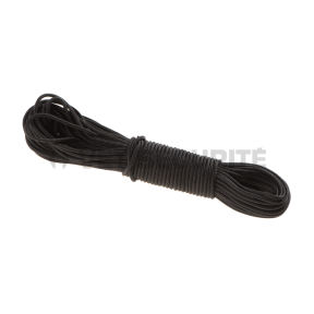 Paracord Typ II 425 20 m schwarz - Clawgear