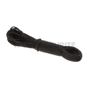 Paracord Typ II 425 20 m schwarz - Clawgear