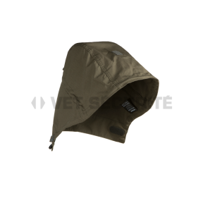 Capuchon Breacher Hood grijs bruin - Clawgear