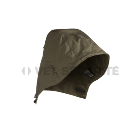 Capuche Breacher Hood gris brun - Clawgear