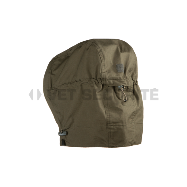 Capuche Breacher Hood gris brun - Clawgear