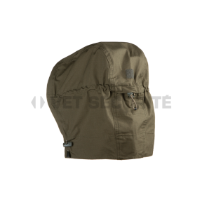 Breacher Hood Kapuze graubraun - Clawgear