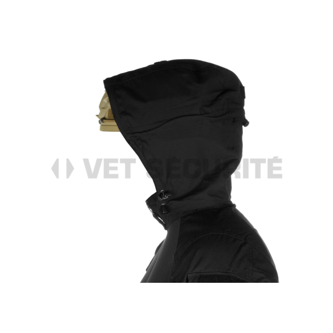Kaptur Breacher Hood czarny - Clawgear