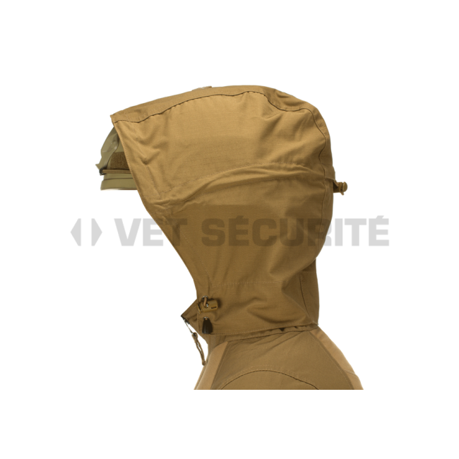Capuche Breacher Hood coyote - Clawgear
