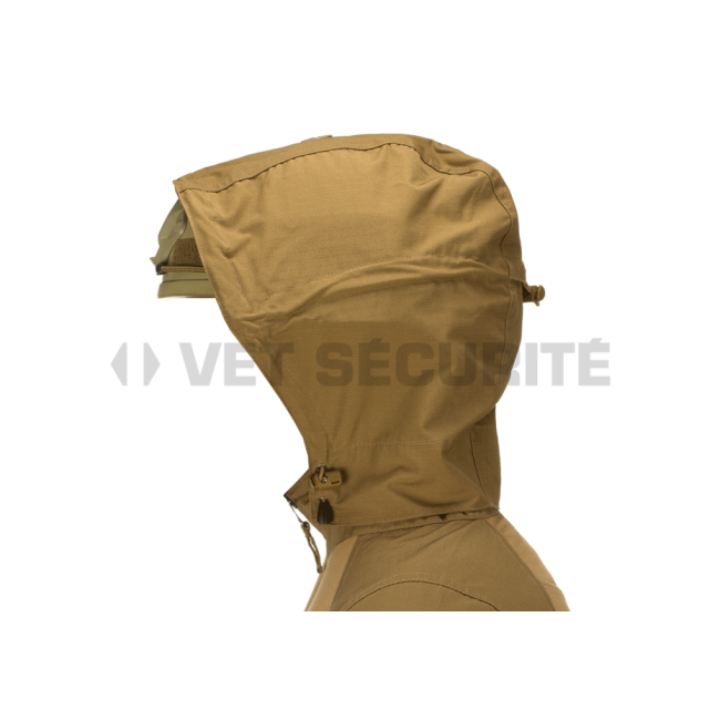 Kaptur Breacher Hood coyote - Clawgear