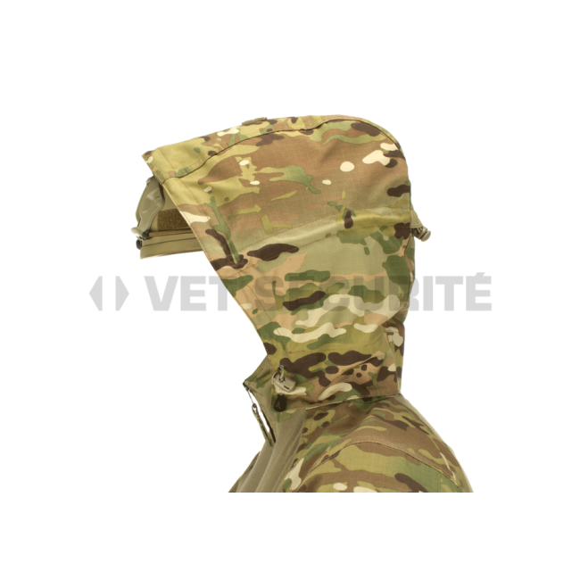 Kaptur Breacher Hood multicam - Clawgear