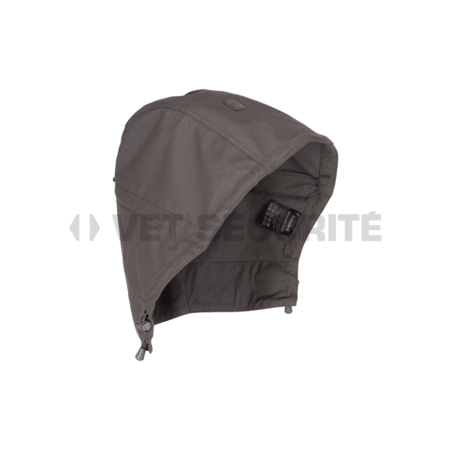 Breacher Hood Grau - Clawgear