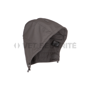 Capuche Breacher Hood gris - Clawgear