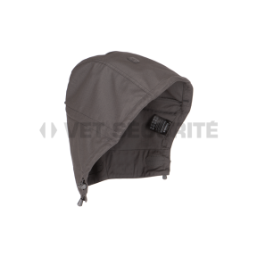 Capuche Breacher Hood gris - Clawgear