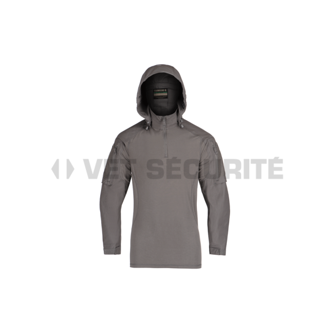 Kaptur Breacher Hood szary - Clawgear