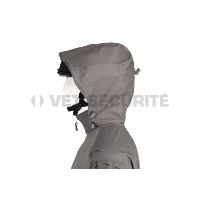 Kaptur Breacher Hood szary - Clawgear