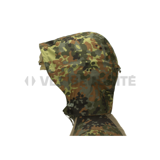 Capuche Breacher Hood flecktarn - Clawgear