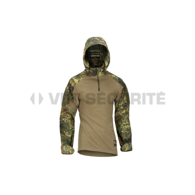 Breacher Hood capuchon flecktarn - Clawgear