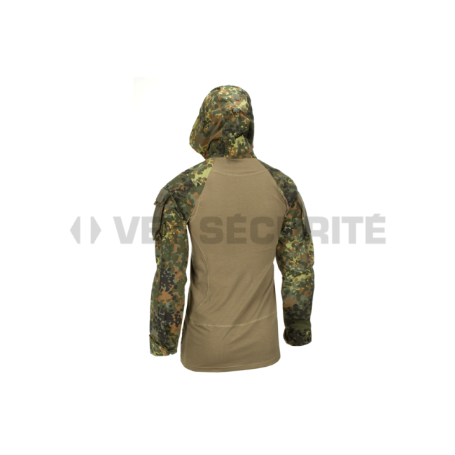 Capuche Breacher Hood flecktarn - Clawgear