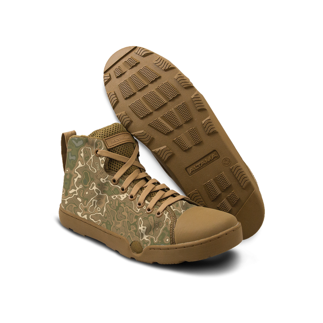 Chaussures mi-hautes Maritime Relv Moab - Altama