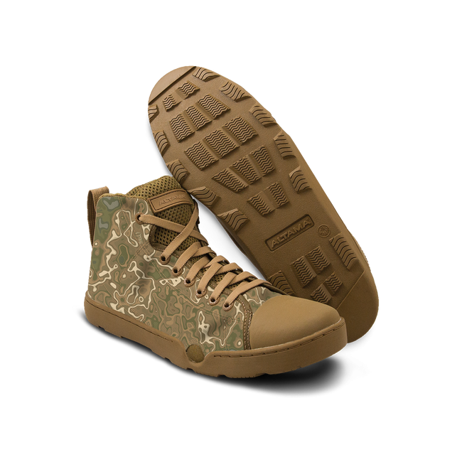 Chaussures mi-hautes Maritime Relv Moab - Altama