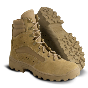 Hohe Stiefel Chauffer 8" Heat Hot Weather coyote - Altama