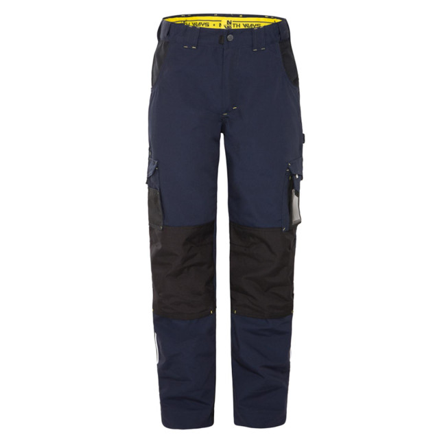ARBEITSHOSE ADAM MARINEBLAU - NORTH WAYS