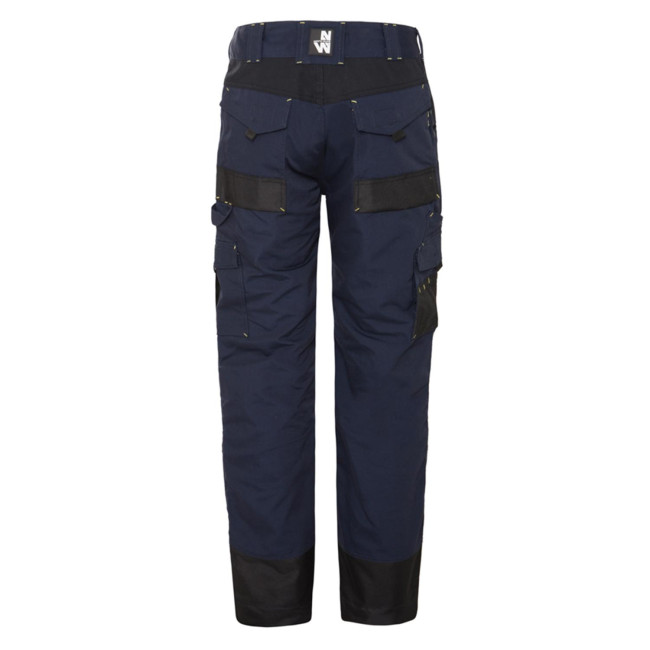 ARBEITSHOSE ADAM MARINEBLAU - NORTH WAYS