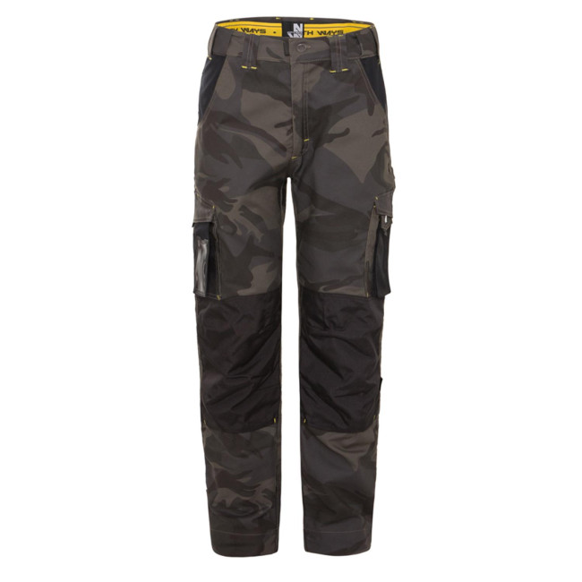 Broek Woodland ADAM - North Ways