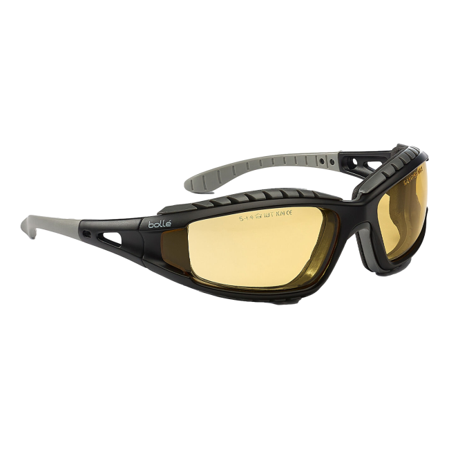 Klare Schutzbrille Tracker II - Bollé Safety