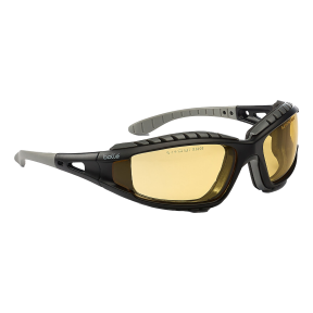 Klare Schutzbrille Tracker II - Bollé Safety