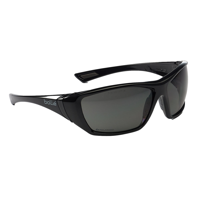 Polarisierte getönte Schutzbrille HUSTLER - Bollé Safety