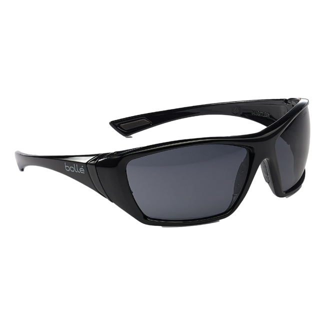 Lunettes de protection fumées HUSTLER - Bollé Safety
