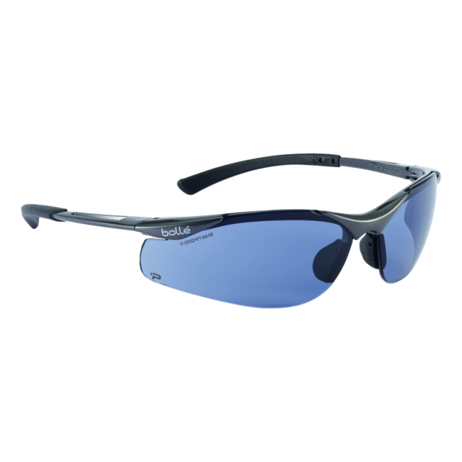 Getönte Schutzbrille CONTOUR II - Bollé Safety