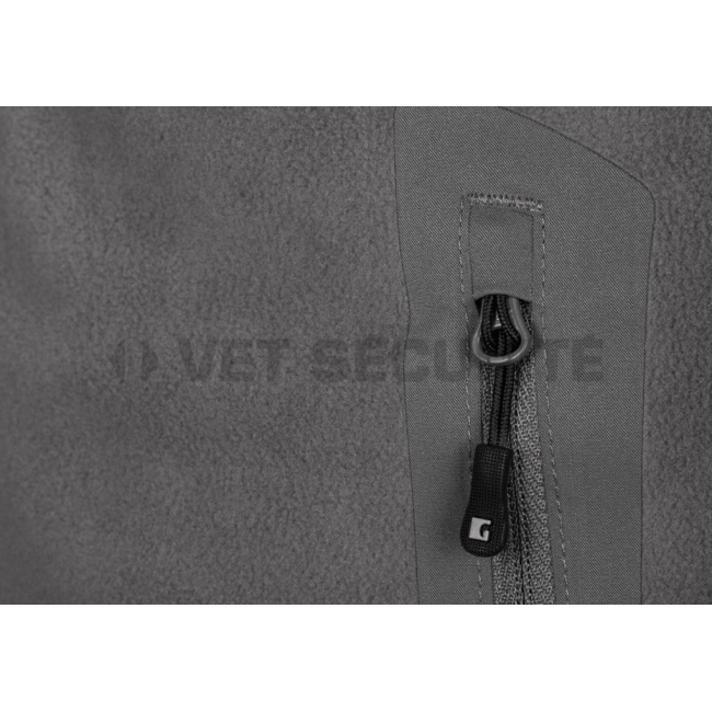 Veste à capuche Aviceda Mk.II Fleece gris - Clawgear