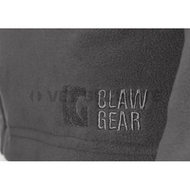 Hoodie vest Aviceda Mk.II Fleece grijs - Clawgear