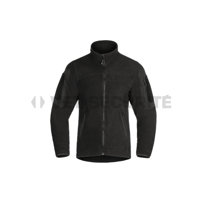 Jacke Aviceda Mk.II Fleece schwarz - Clawgear