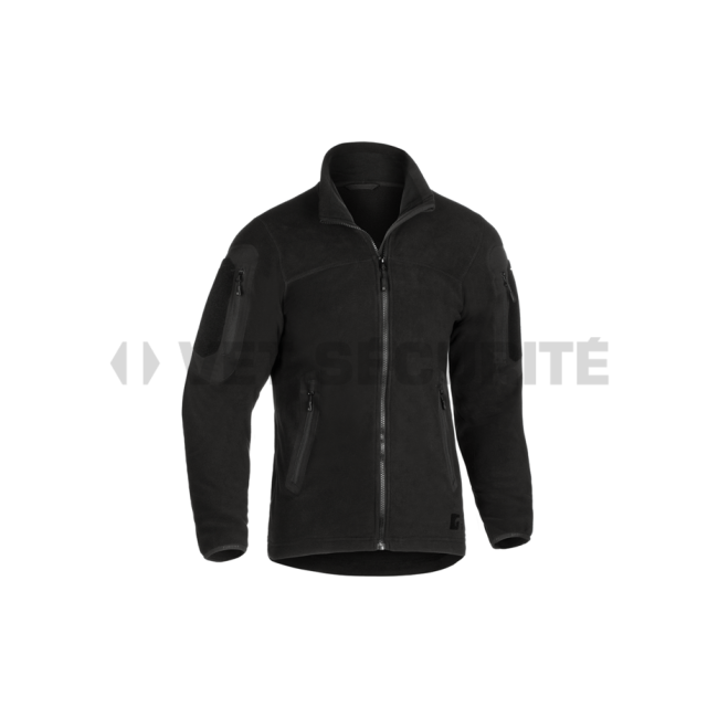 Aviceda Mk.II Fleece vest zwart - Clawgear
