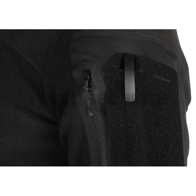 Veste Aviceda Mk.II Fleece noir - Clawgear