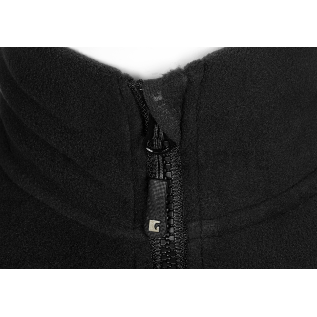 Jacke Aviceda Mk.II Fleece schwarz - Clawgear