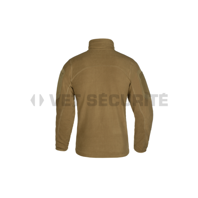 Veste Aviceda Mk.II Fleece coyote - Clawgear