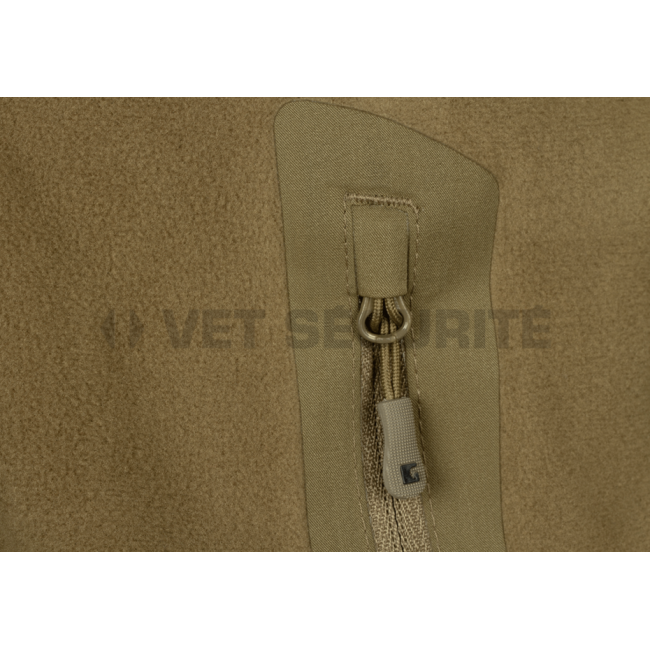 Aviceda Mk.II Fleece vest coyote - Clawgear